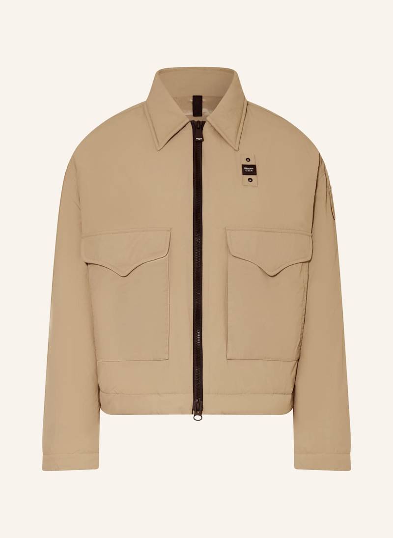 Blauer Blouson Clarence beige von Blauer