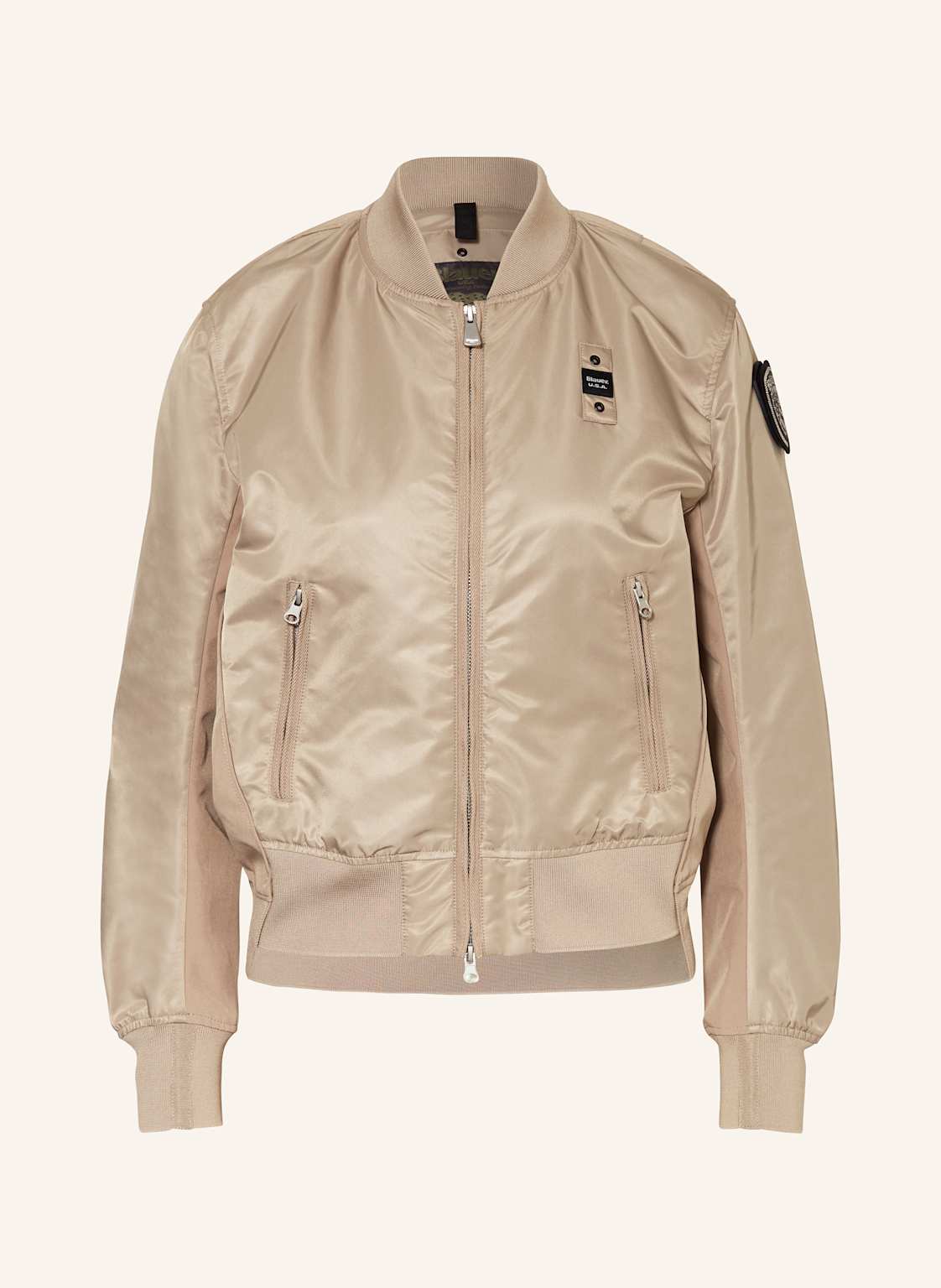 Blauer Blouson Laurie beige Blauer Blouson Laurie beige von Blauer