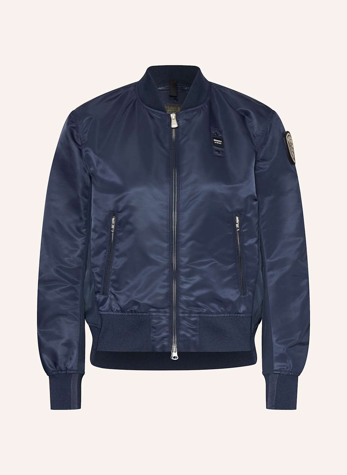 Blauer Blouson Laurie blau von Blauer