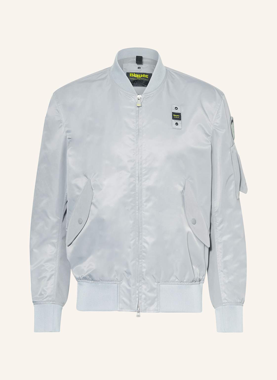 Blauer Blouson Rocky grau Blauer Blouson Rocky grau von Blauer