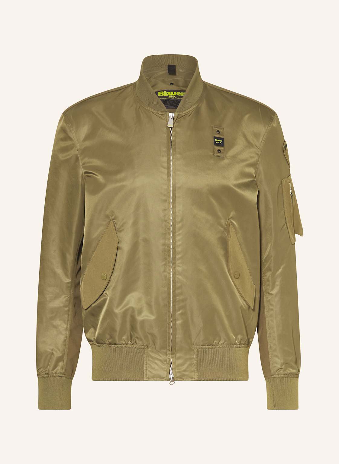 Blauer Blouson Rocky gruen Blauer Blouson Rocky gruen von Blauer
