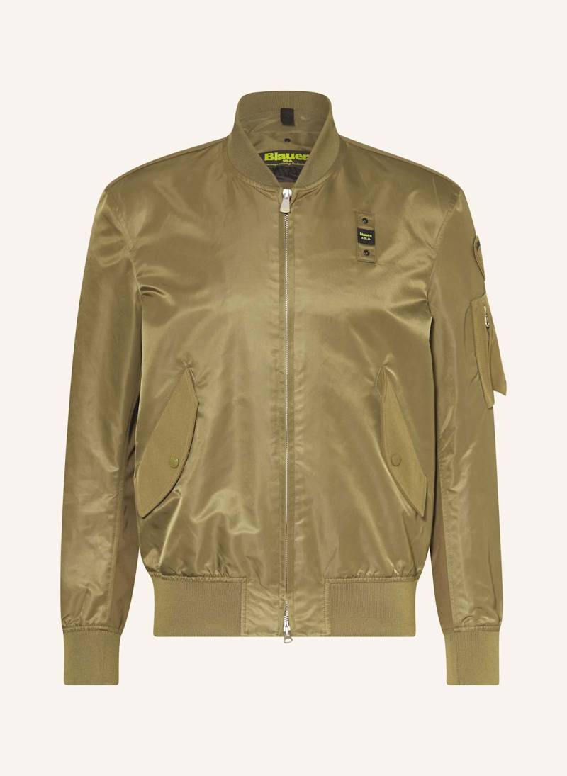 Blauer Blouson Rocky gruen von Blauer