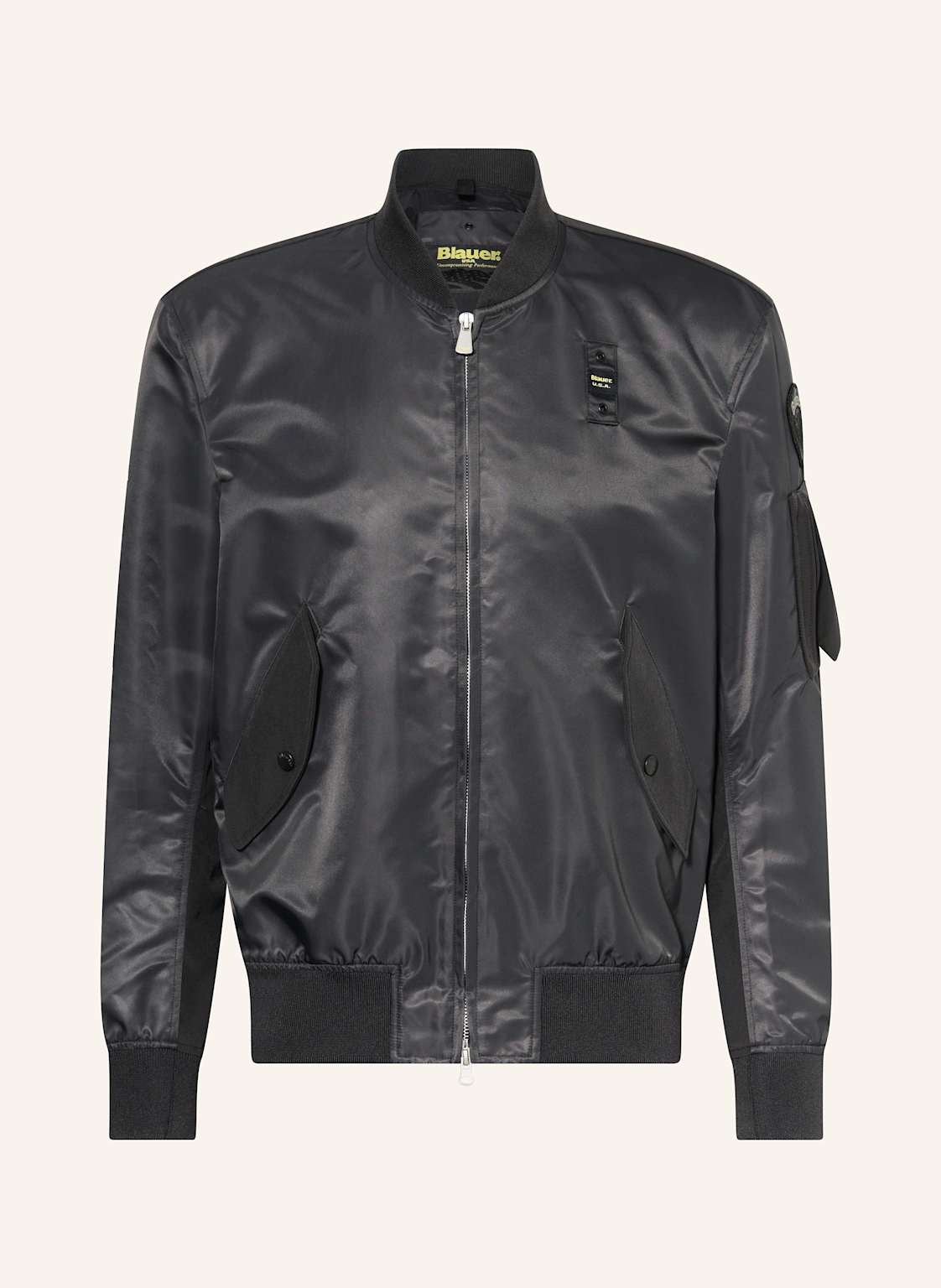 Blauer Blouson Rocky schwarz Blauer Blouson Rocky schwarz von Blauer