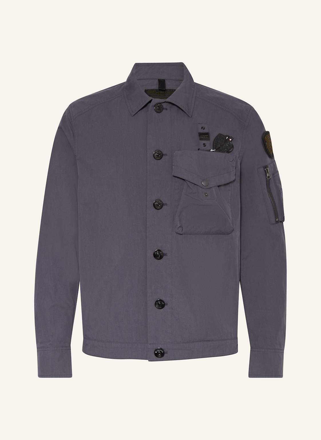 Blauer Blouson blau Blauer Blouson blau von Blauer