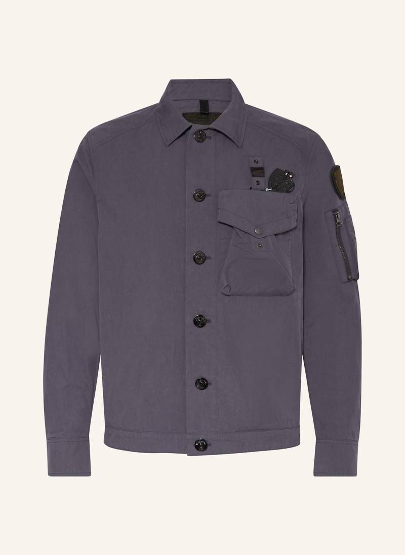 Blauer Blouson blau von Blauer