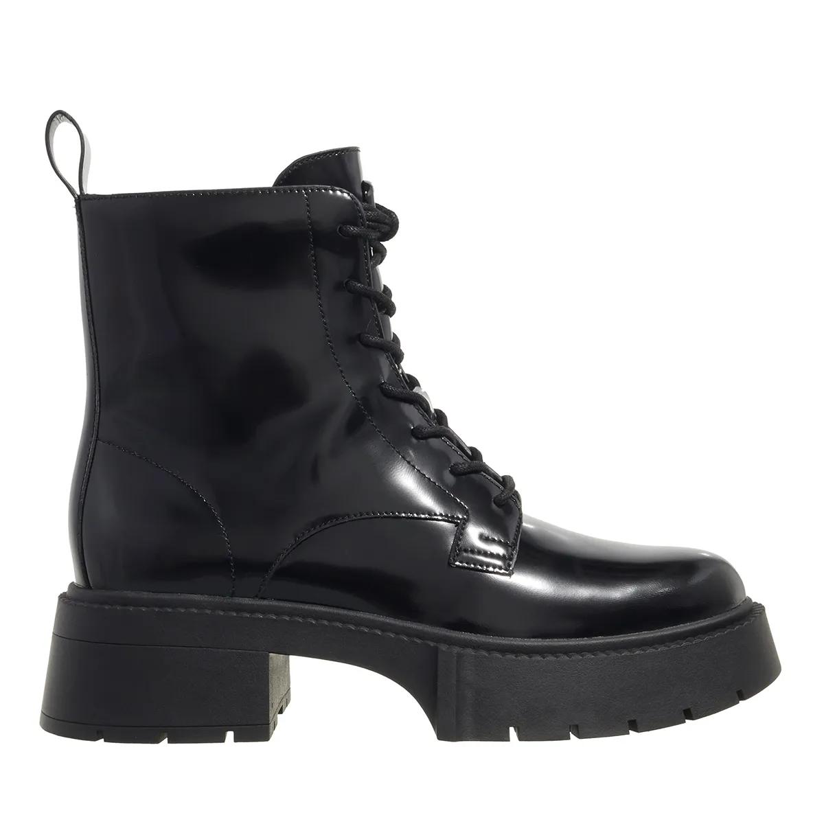 Blauer Boots & Stiefeletten - Eva - Gr. 39 (EU) - in Schwarz - für Damen von Blauer