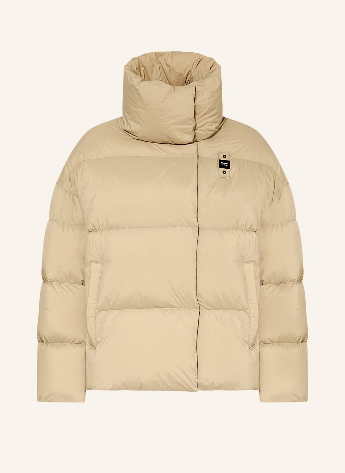 Blauer Daunenjacke beige von Blauer