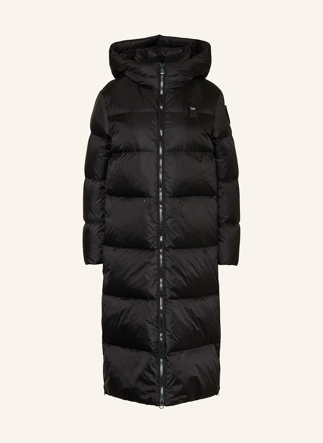 Blauer Daunenmantel Celia schwarz Blauer Daunenmantel Celia schwarz von Blauer