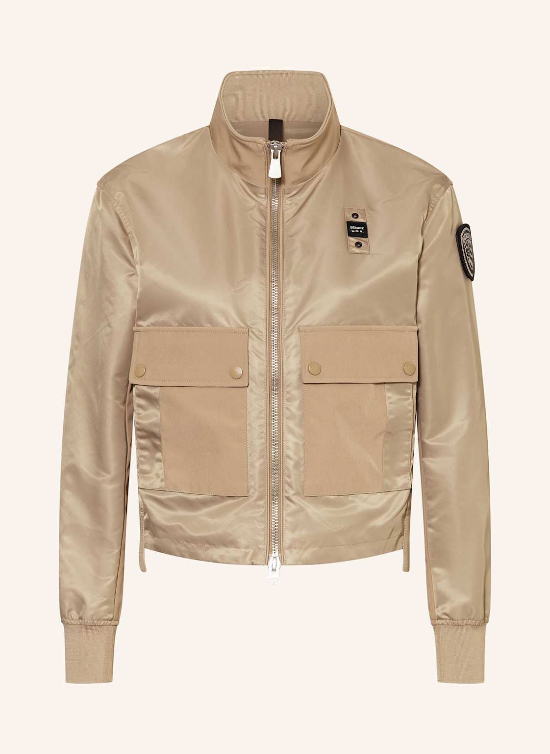 Blauer Fieldjacket Carney beige Blauer Fieldjacket Carney beige von Blauer