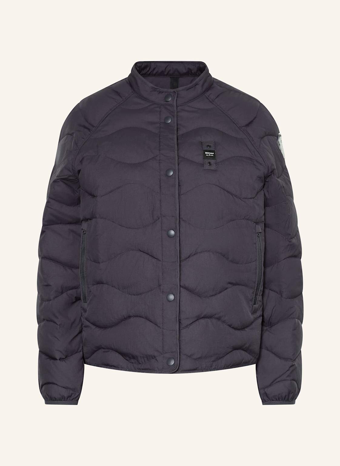 Blauer Jacke Elba blau von Blauer