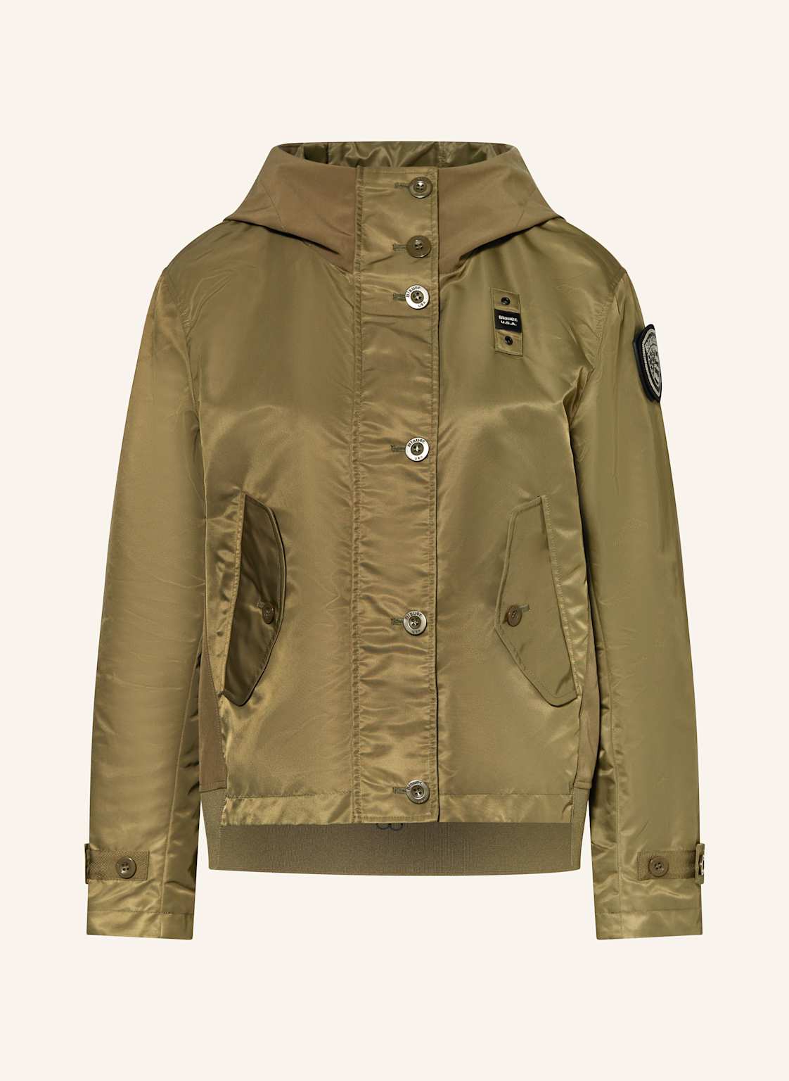 Blauer Jacke Marcella gruen Blauer Jacke Marcella gruen von Blauer
