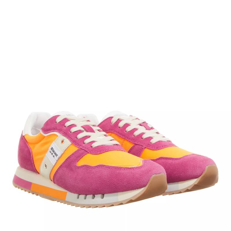 Blauer Sneakers - Melrose - Gr. 36 (EU) - in Orange - für Damen von Blauer