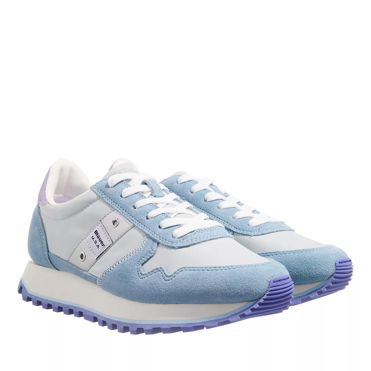 Blauer Sneakers - Millen - Gr. 37 (EU) - in Blau - für Damen von Blauer