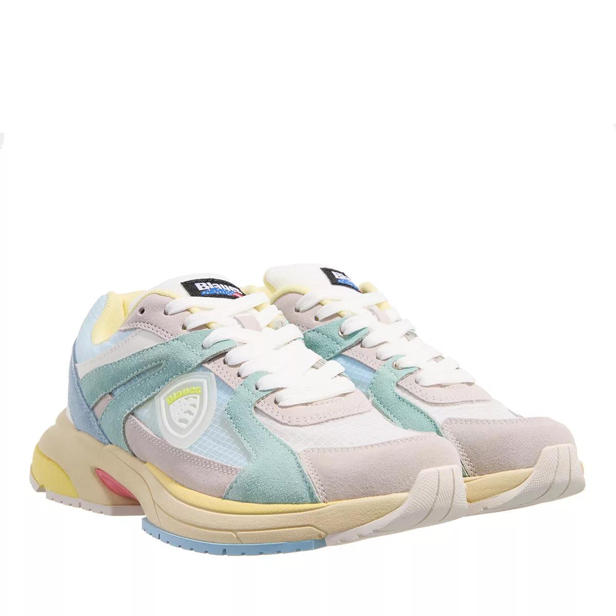 Blauer Sneaker - Moon - Gr. 37 (EU) - in Bunt - für Damen von Blauer