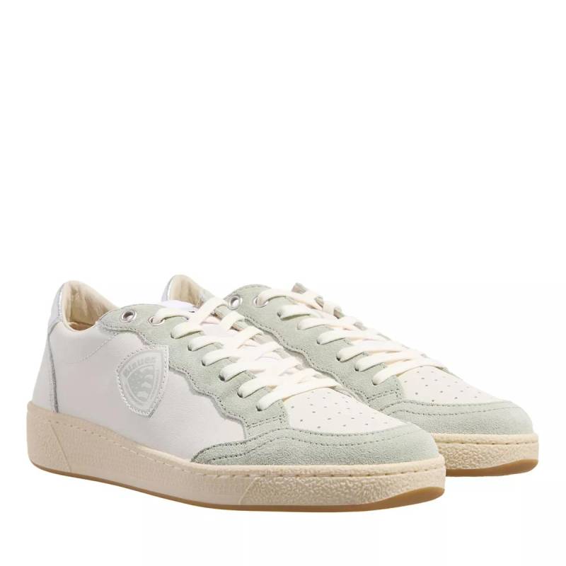 Blauer Sneakers - Olympia - Gr. 36 (EU) - in Grün - für Damen von Blauer