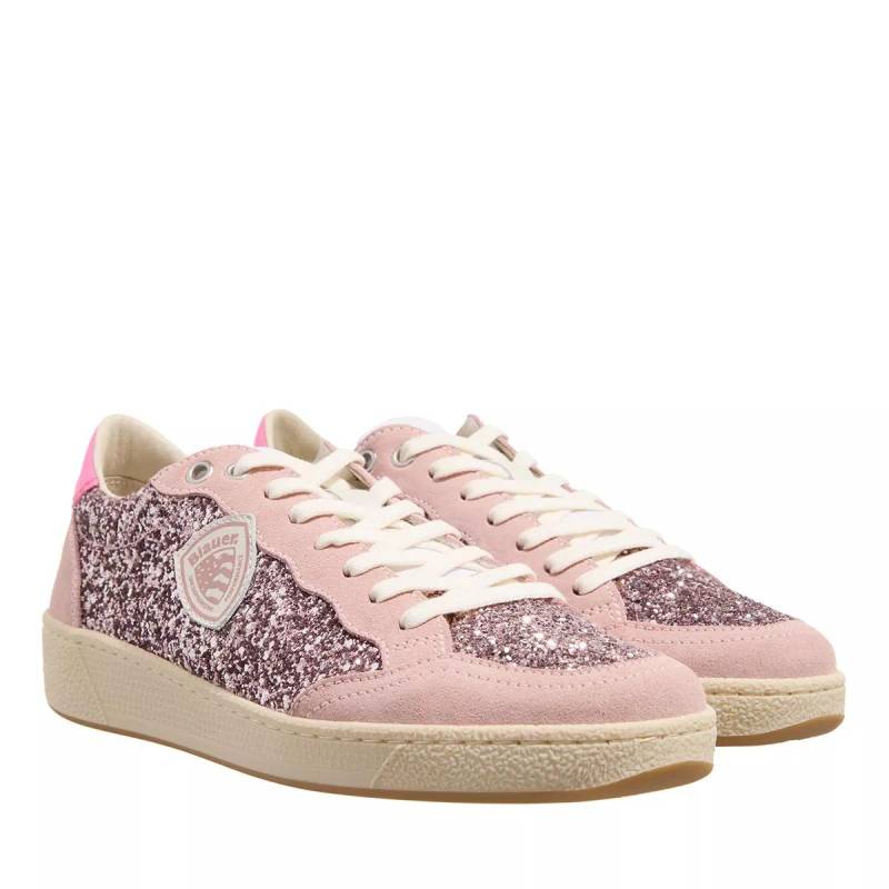 Blauer Sneaker - Olympia - Gr. 36 (EU) - in Rosa - für Damen von Blauer