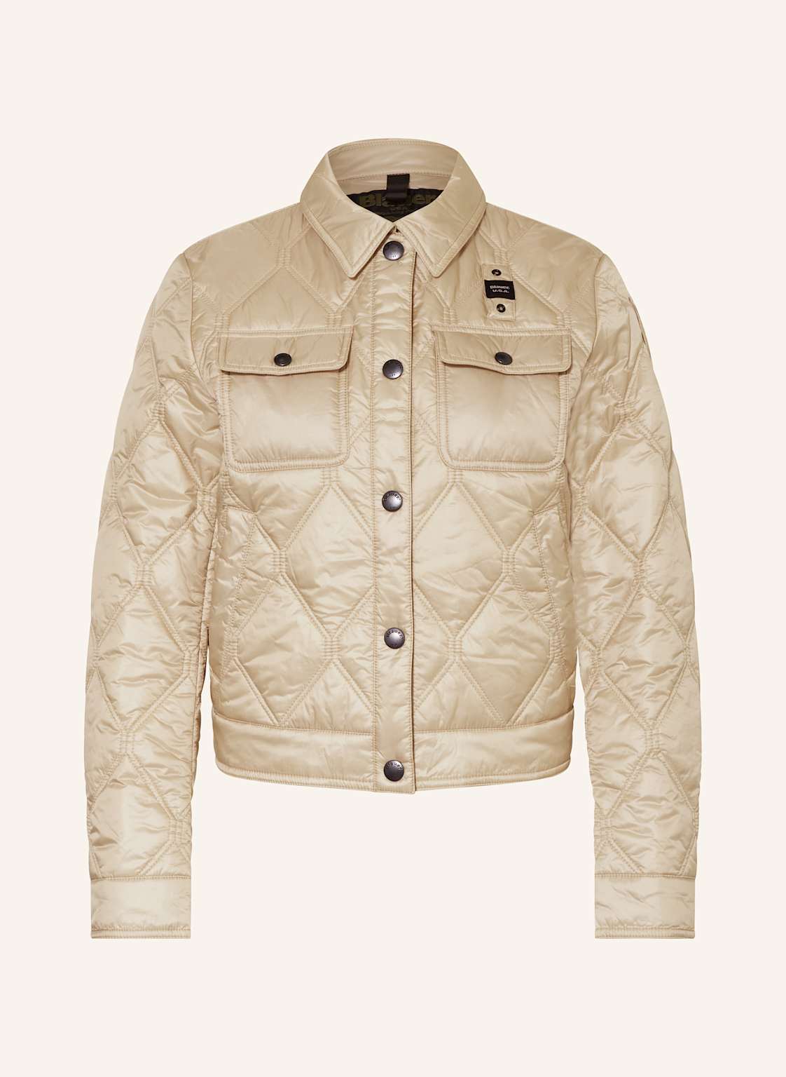 Blauer Steppjacke Delhi beige Blauer Steppjacke Delhi beige von Blauer