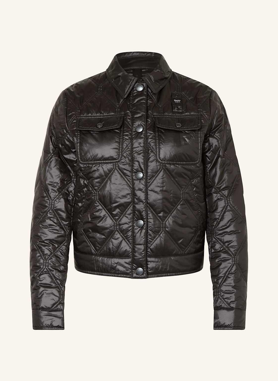 Blauer Steppjacke Delhi gruen Blauer Steppjacke Delhi gruen von Blauer