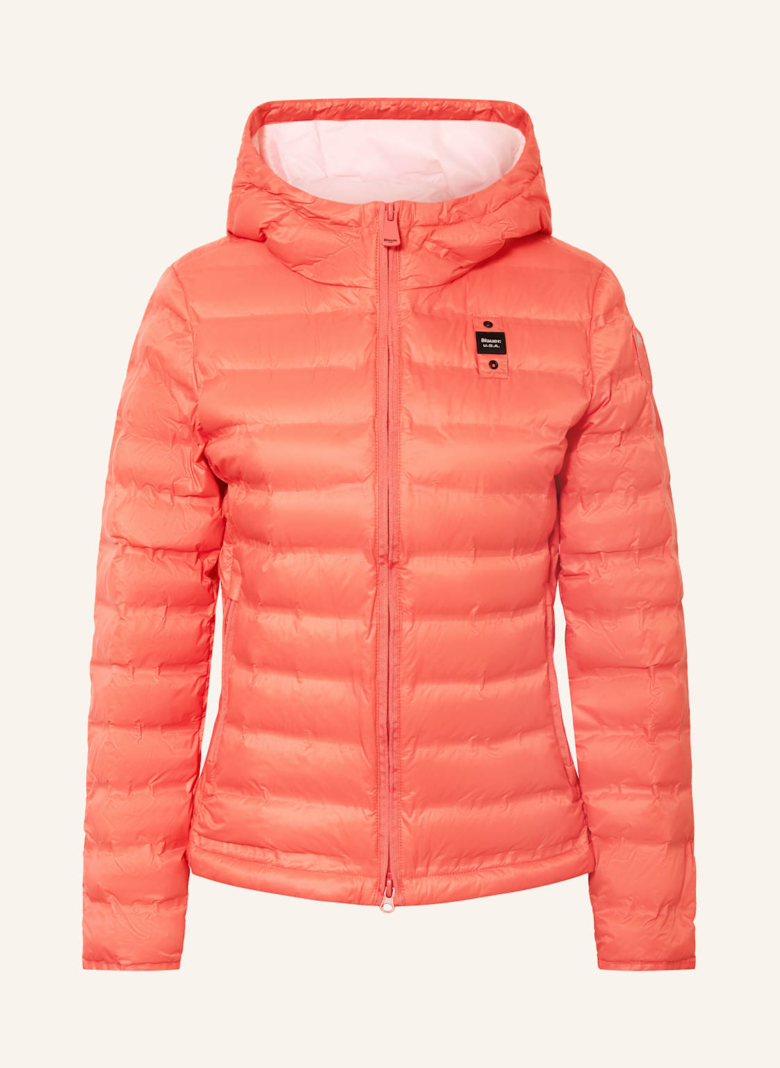 Blauer Steppjacke Ellis rot Blauer Steppjacke Ellis rot von Blauer