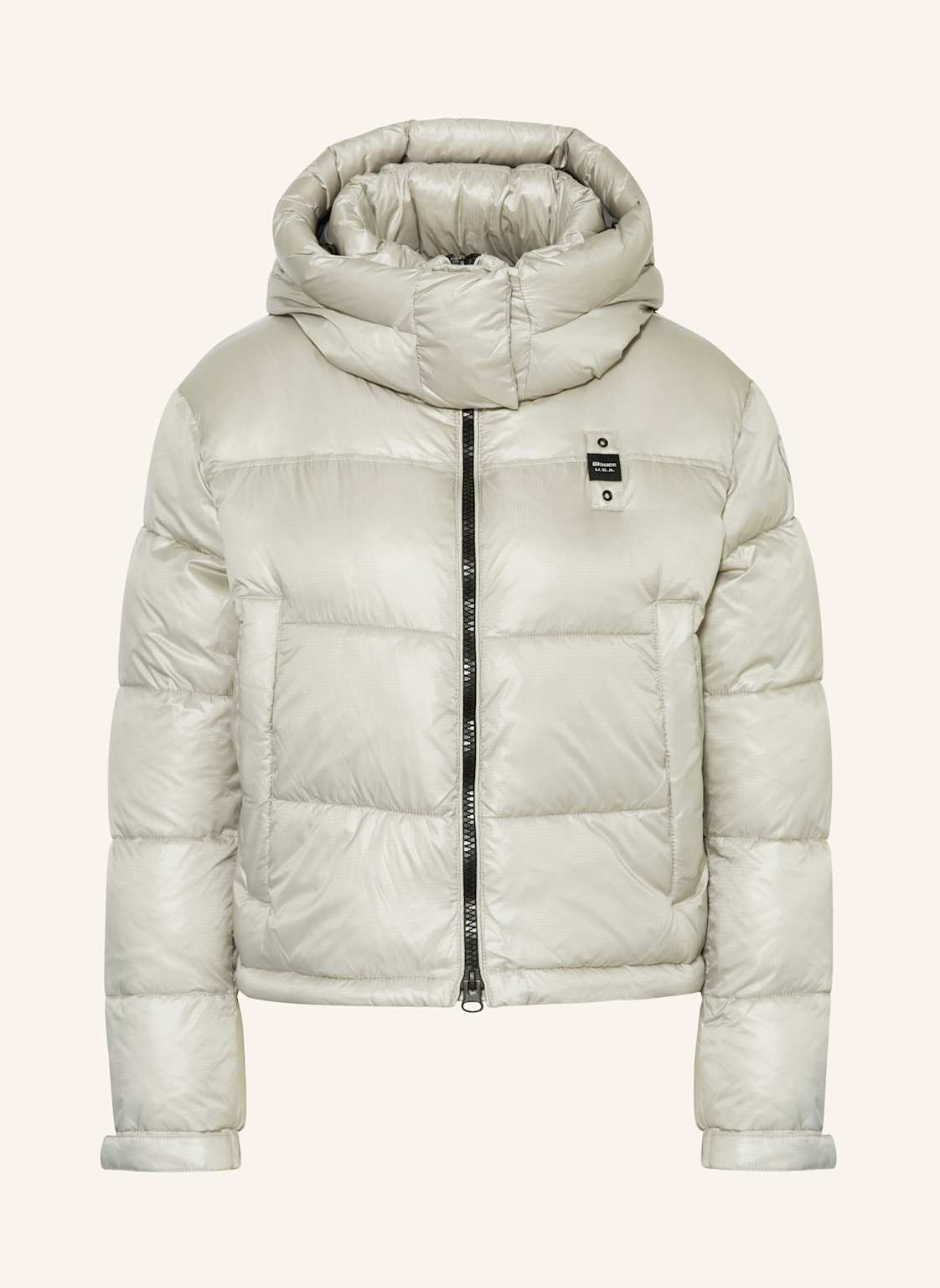 Blauer Steppjacke Gloria Mit Dupont™ Sorona®-Isolierung beige von Blauer