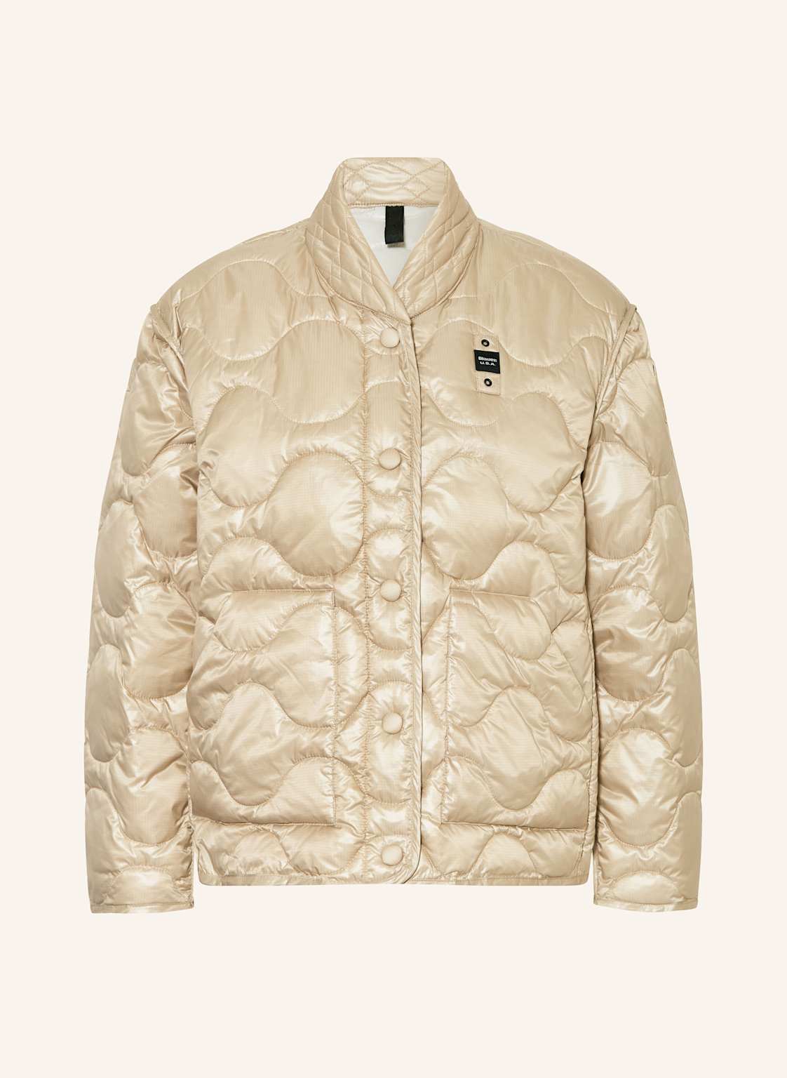Blauer Steppjacke Marcy beige Blauer Steppjacke Marcy beige von Blauer