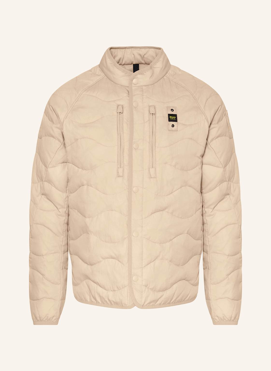 Blauer Steppjacke Tovar beige Blauer Steppjacke Tovar beige von Blauer