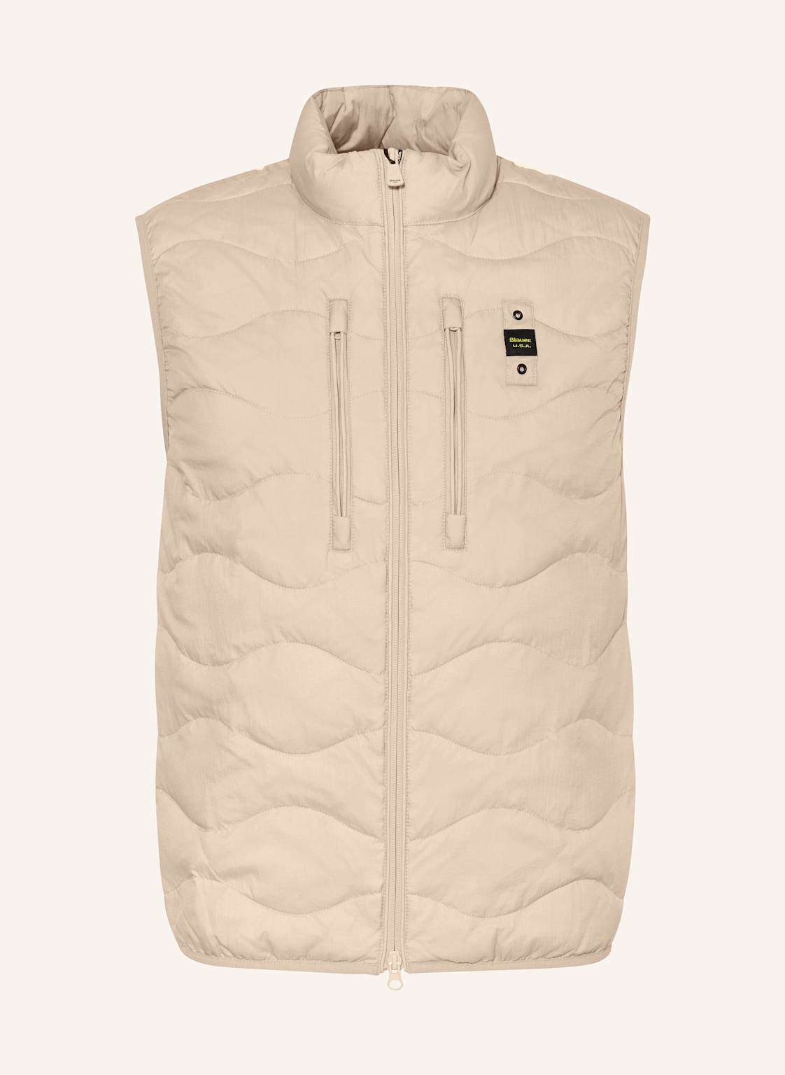 Blauer Steppweste Vincent beige Blauer Steppweste Vincent beige von Blauer
