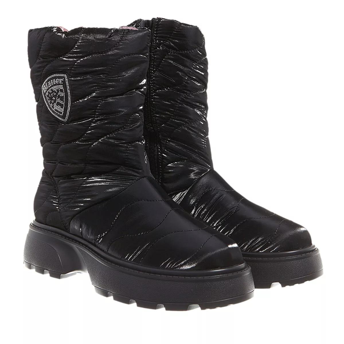 Blauer Stiefel & Boots - Blanca - Gr. 36 (EU) - in Schwarz - für Damen von Blauer