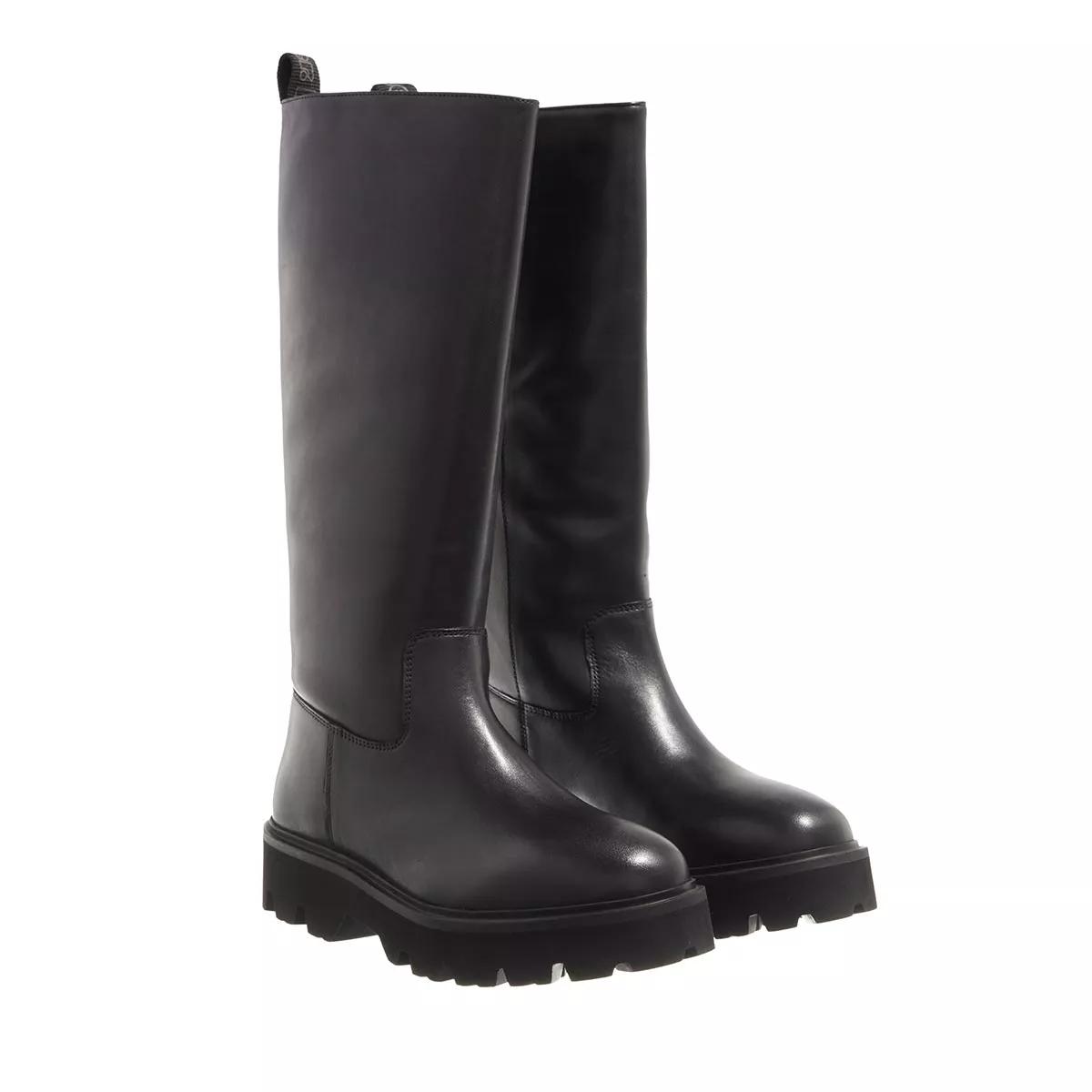 Blauer Stiefel & Boots - Elsie - Gr. 36 (EU) - in Schwarz - für Damen von Blauer