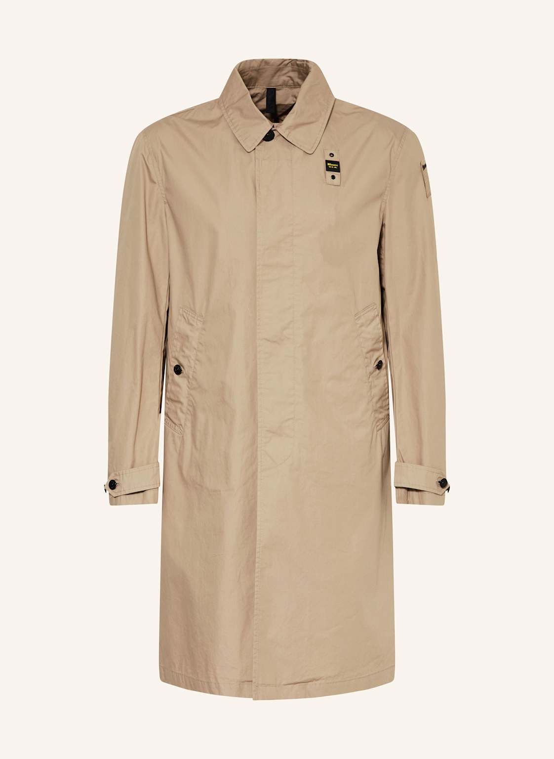 Blauer Trenchcoat beige Blauer Trenchcoat beige von Blauer