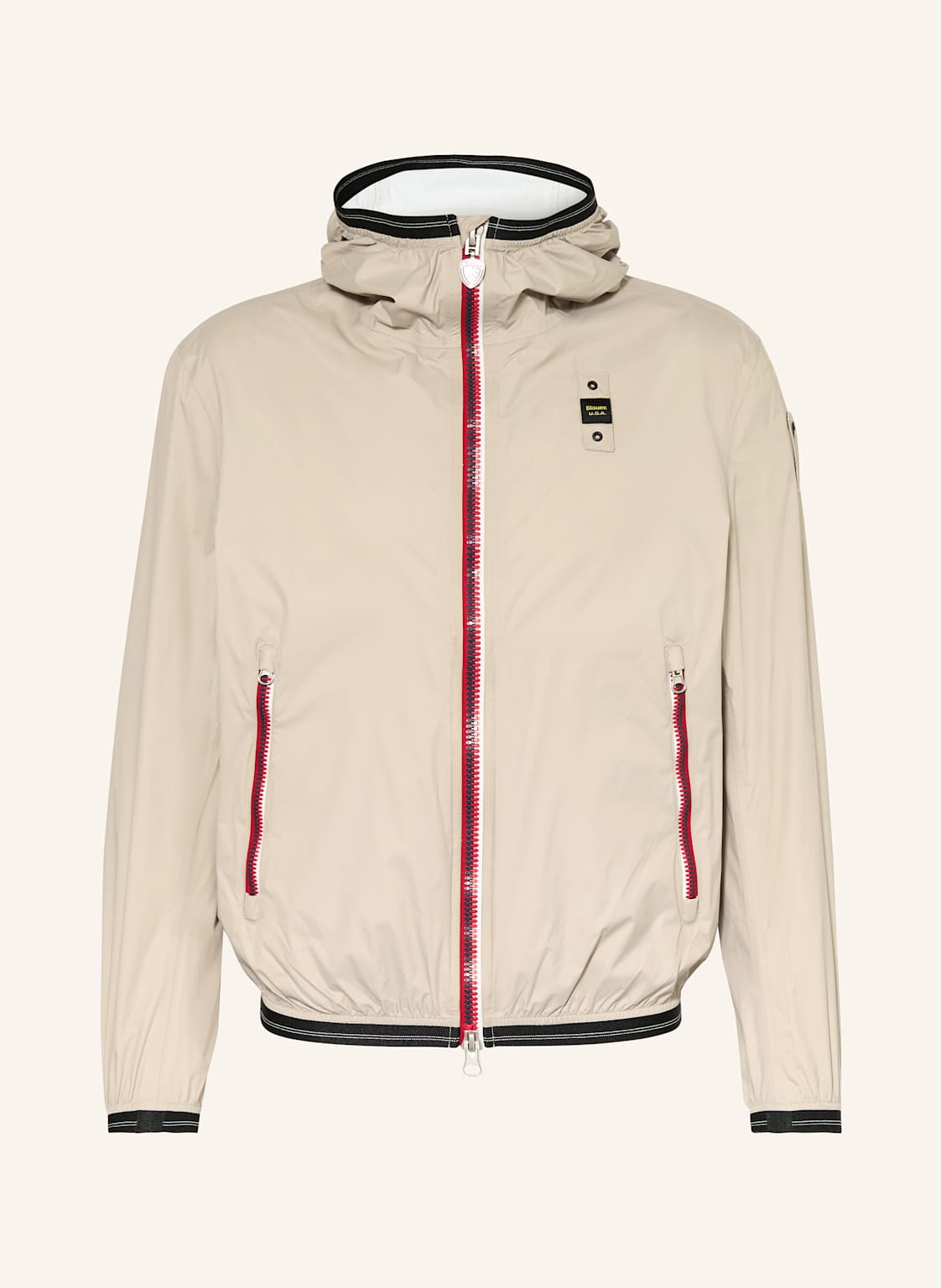 Blauer Windbreaker Dodge beige Blauer Windbreaker Dodge beige von Blauer