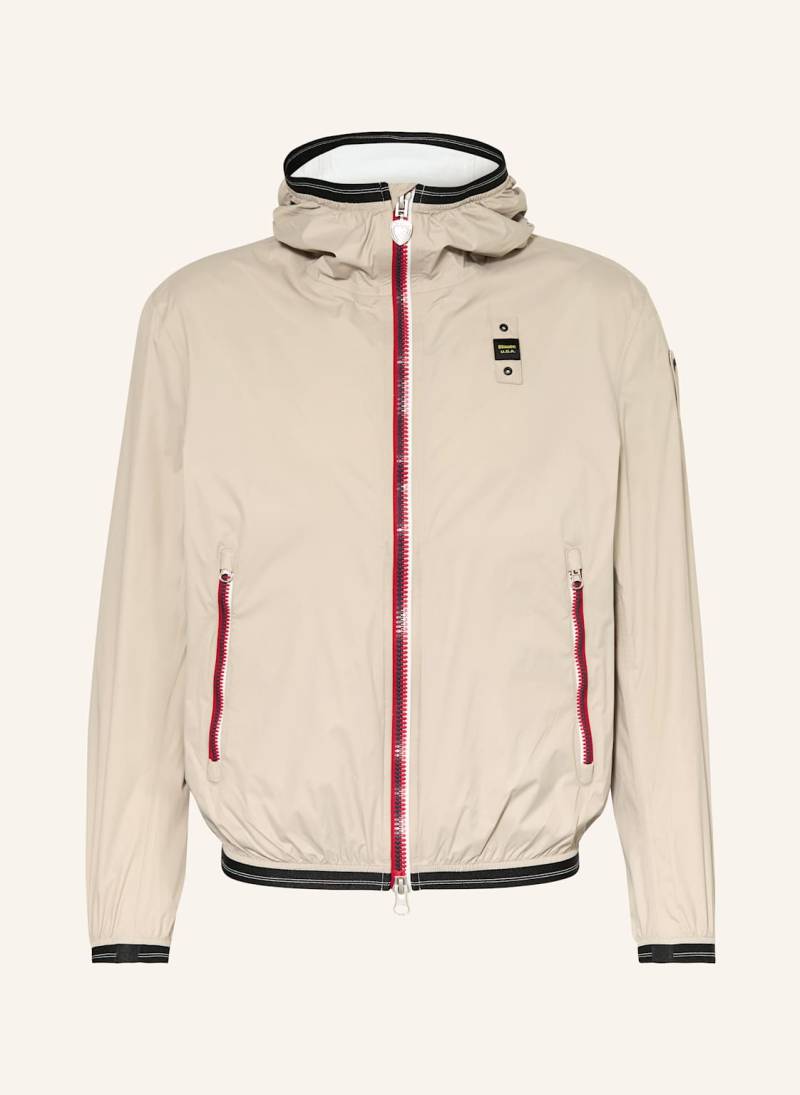 Blauer Windbreaker Dodge beige von Blauer