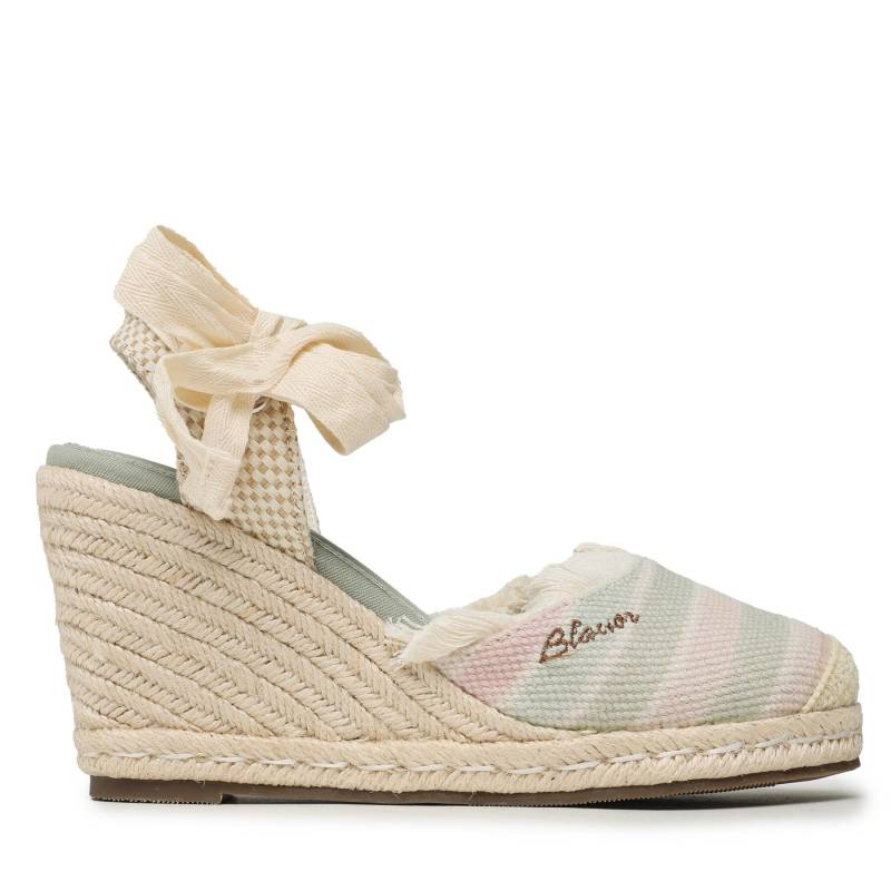 Espadrilles Blauer S3WELLS01/FAN Bunt von Blauer