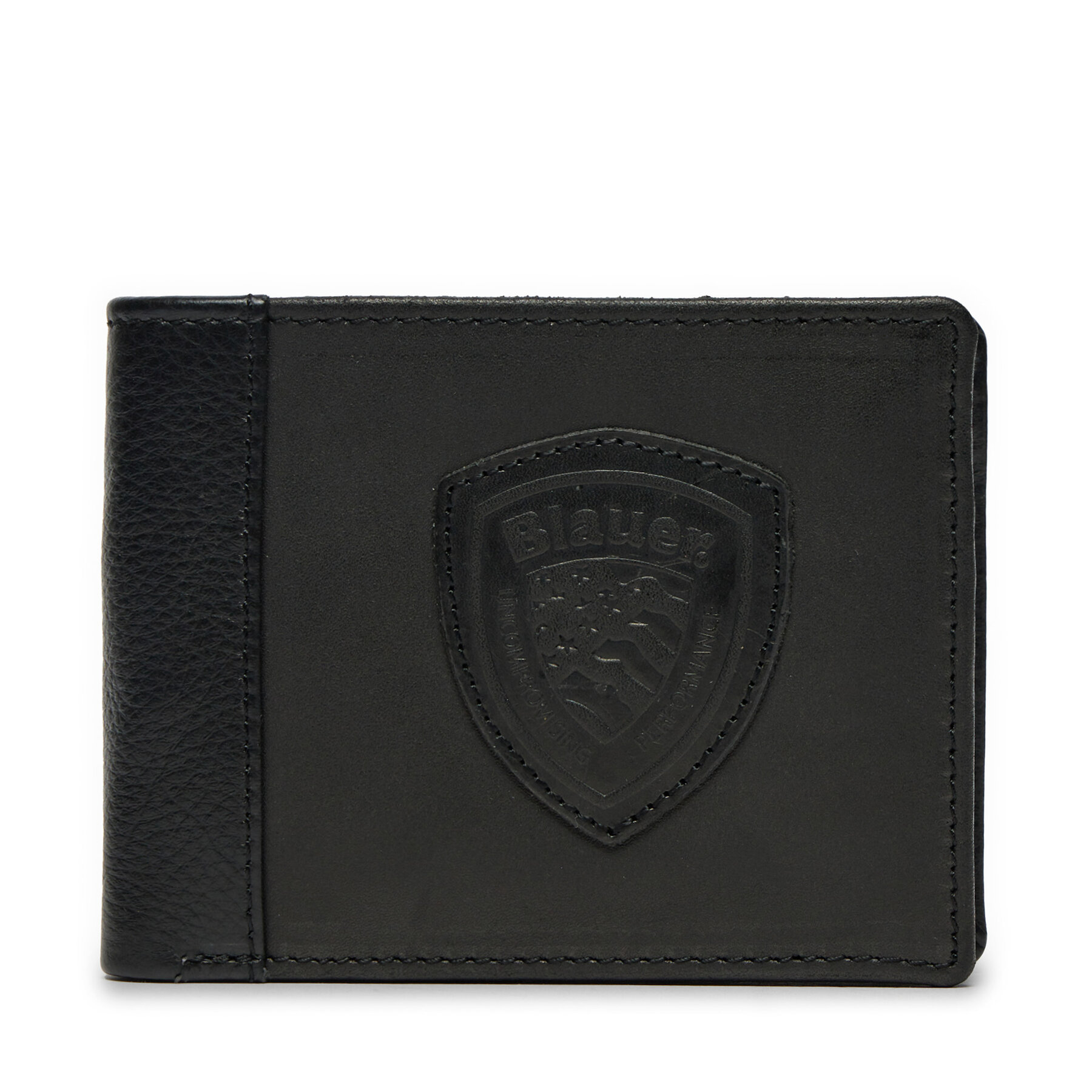 Große Herren Geldbörse Blauer F4ALMONT03/MUS Schwarz Große Herren Geldbörse Blauer F4ALMONT03/MUS Schwarz von Blauer