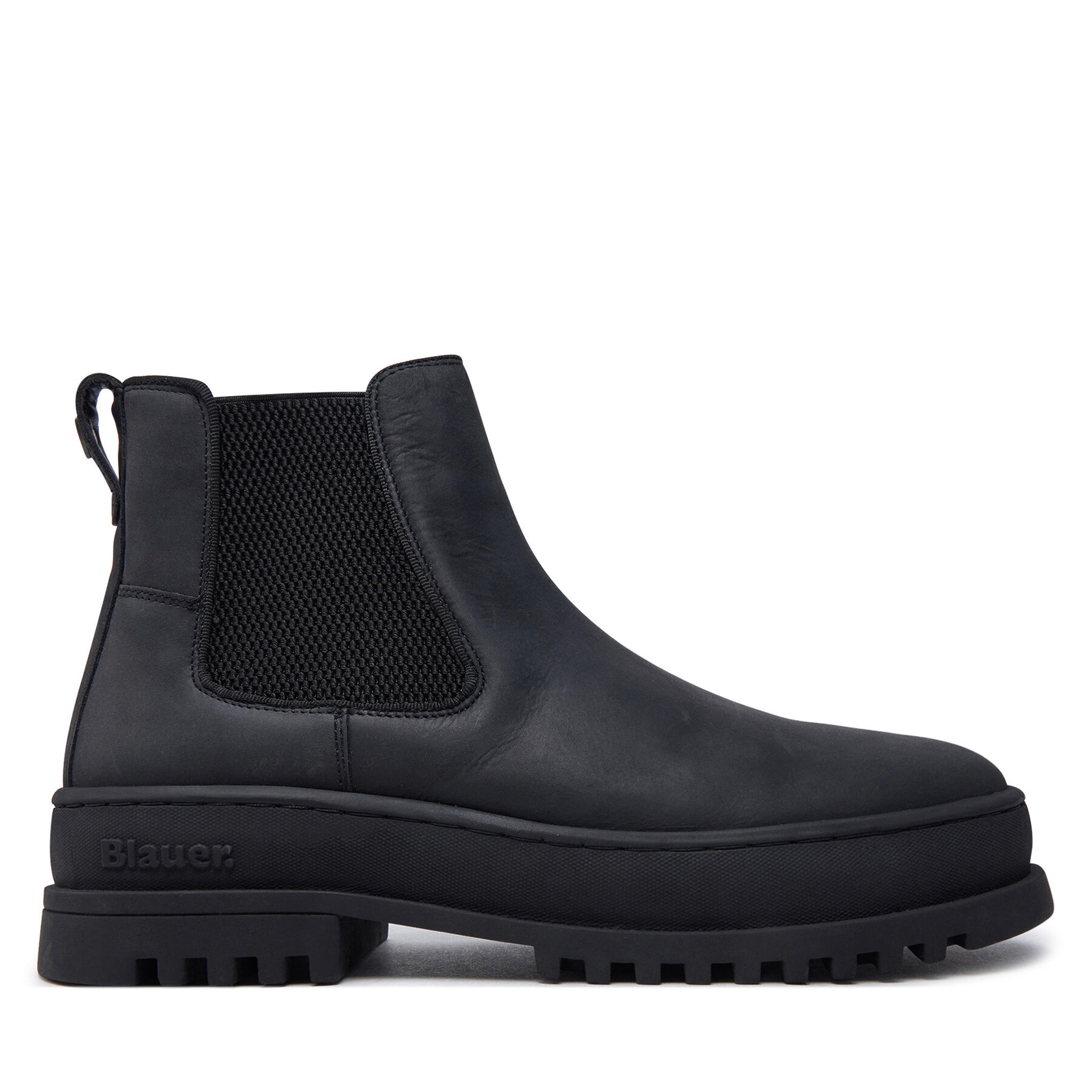 Klassische Stiefeletten Blauer Iuka F4IUKA02 Schwarz Klassische Stiefeletten Blauer Iuka F4IUKA02 Schwarz von Blauer
