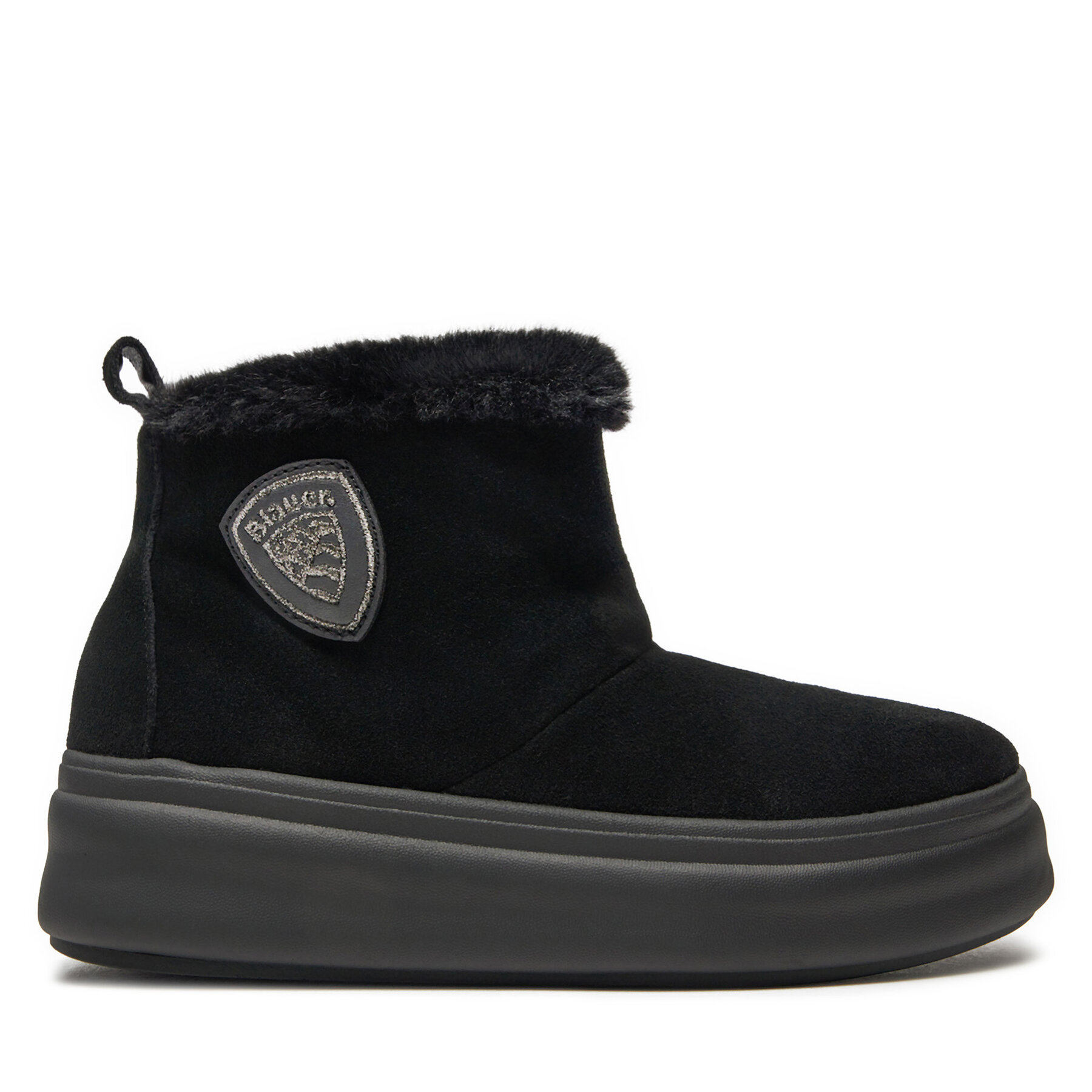 Schneeschuhe Blauer Emery 02 F4EMERY02 Schwarz Schneeschuhe Blauer Emery 02 F4EMERY02 Schwarz von Blauer