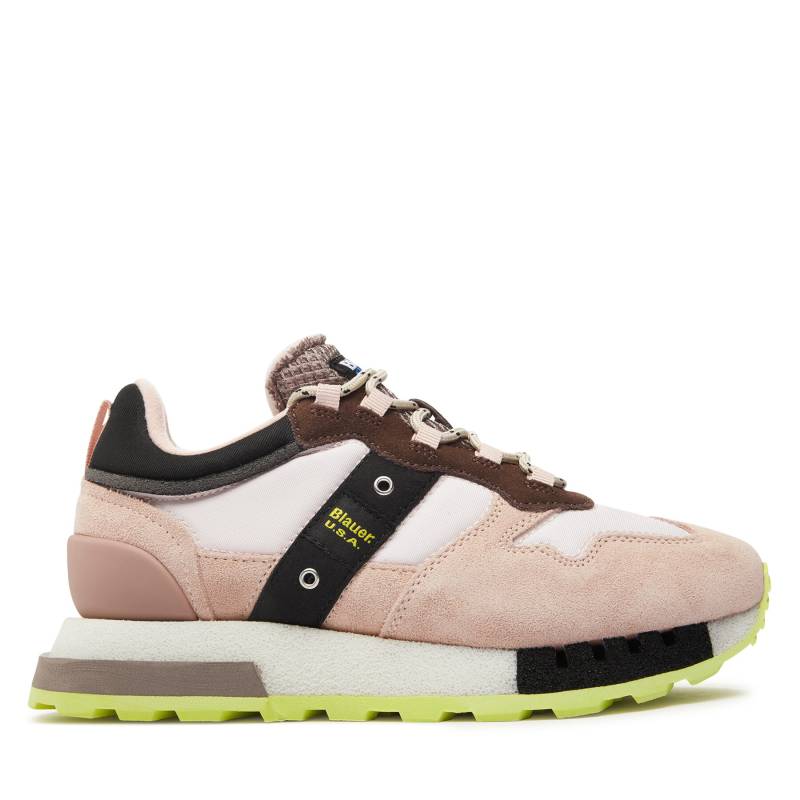 Sneakers Blauer F3HOUMA01/COS Rosa von Blauer