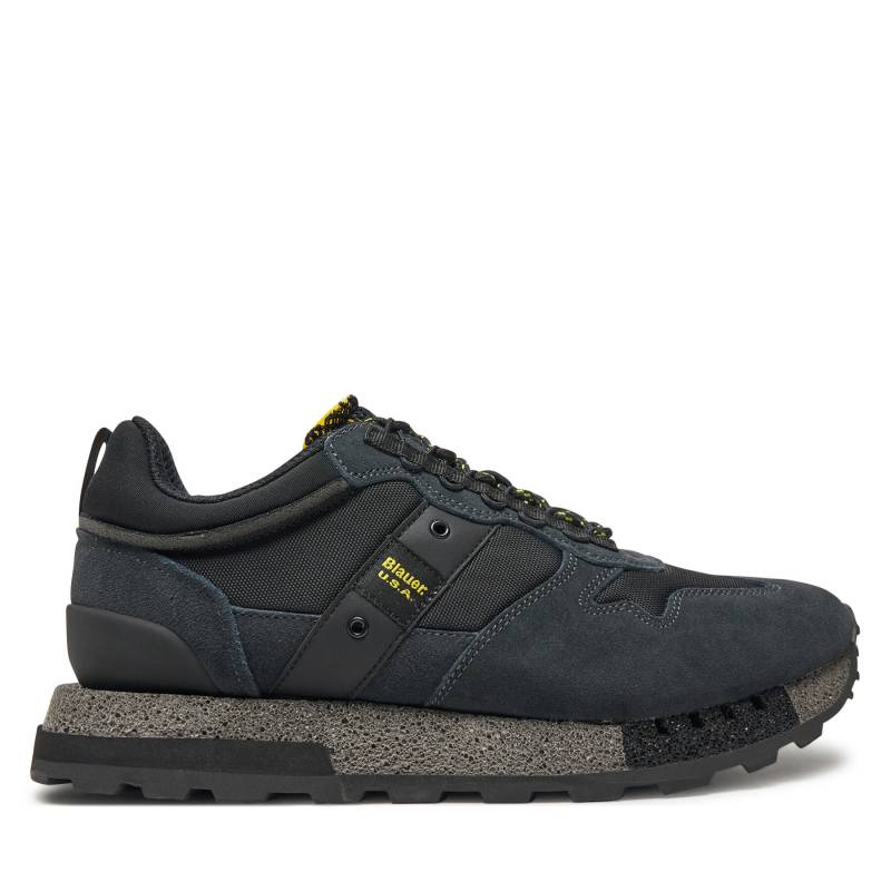 Sneakers Blauer F4HERON02/COS Dunkelblau von Blauer