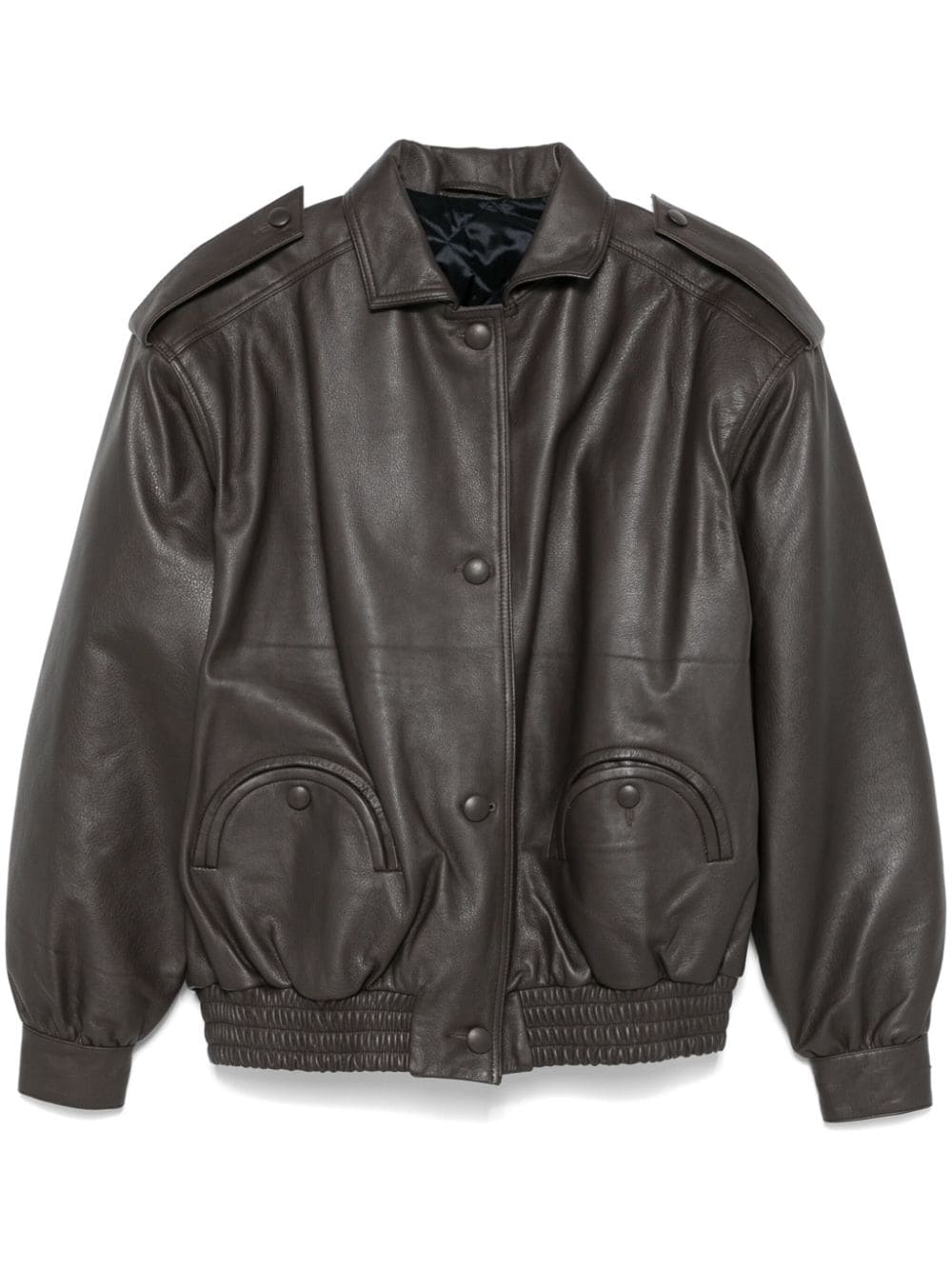 Blazé Milano Ares Charlie jacket - Brown von Blazé Milano