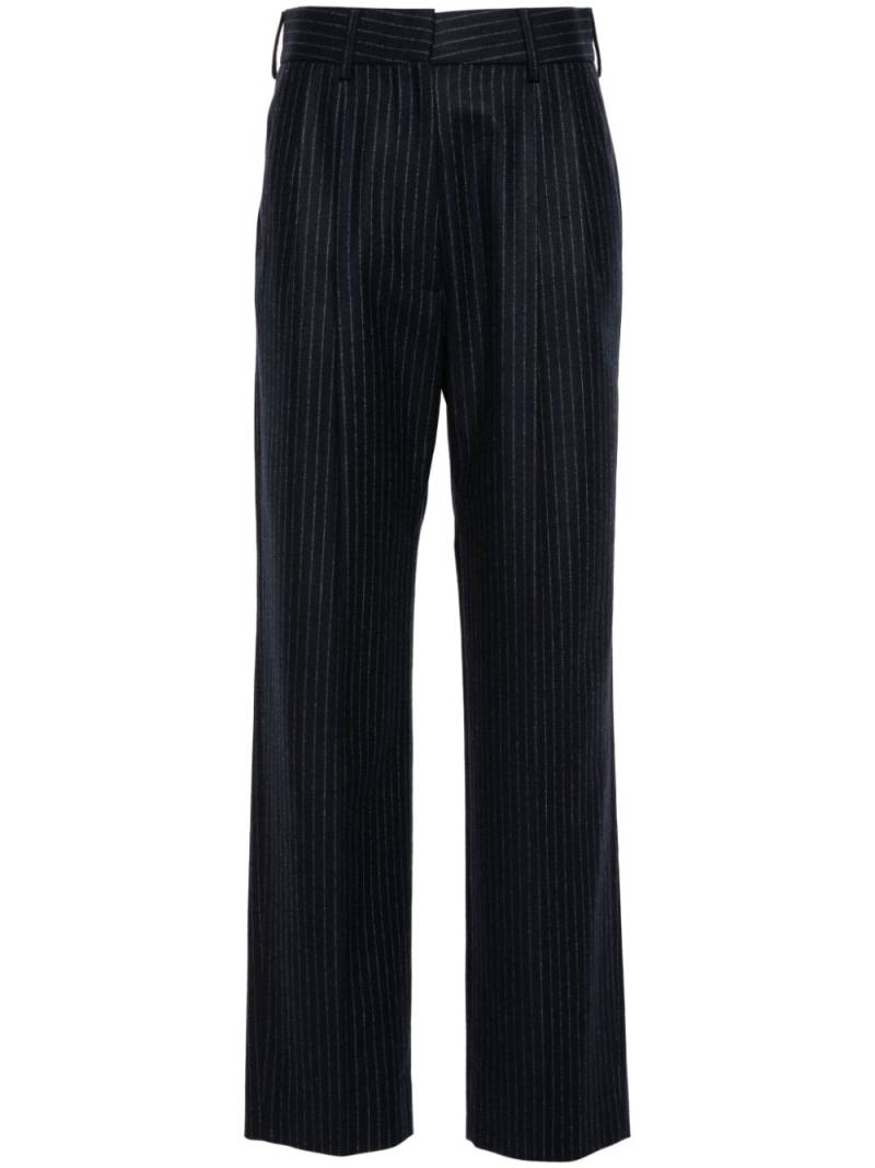 Blazé Milano Fox trousers - Blue von Blazé Milano