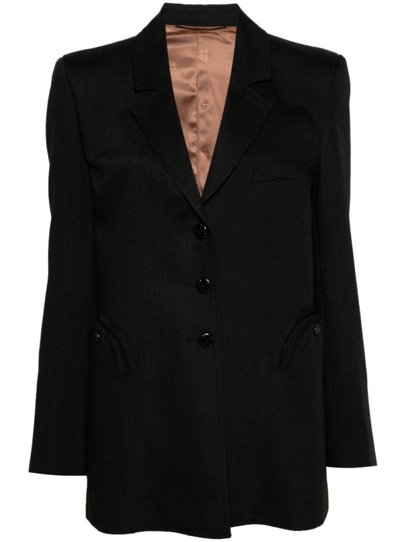 Blazé Milano Silent blazer - Black von Blazé Milano