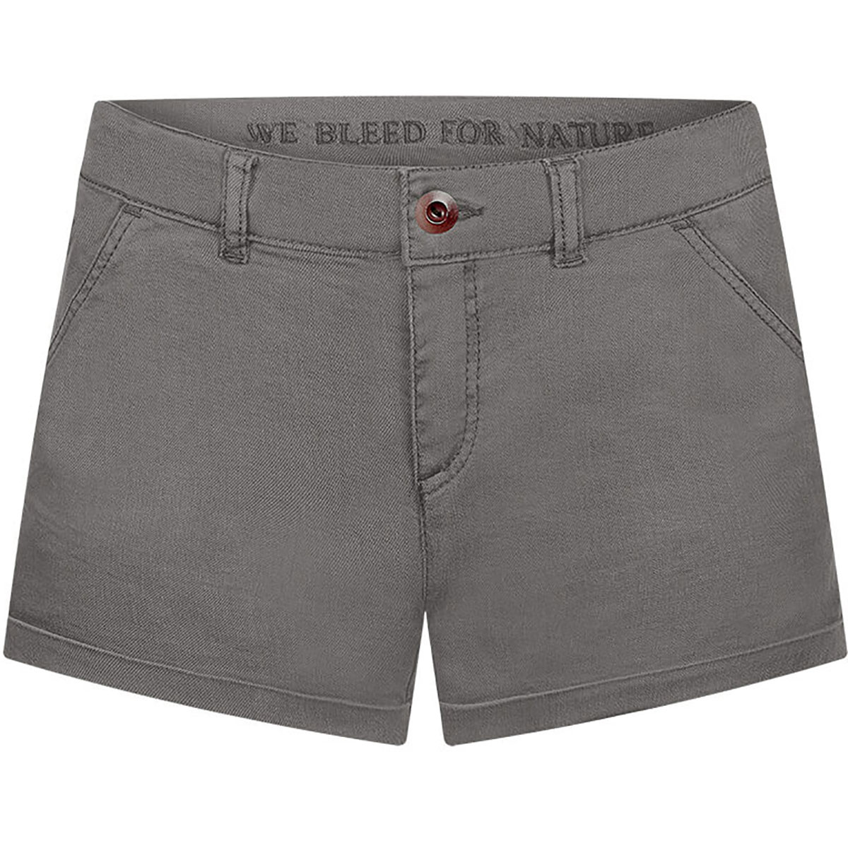 Bleed Damen EcoMicro-Chino Shorts von Bleed