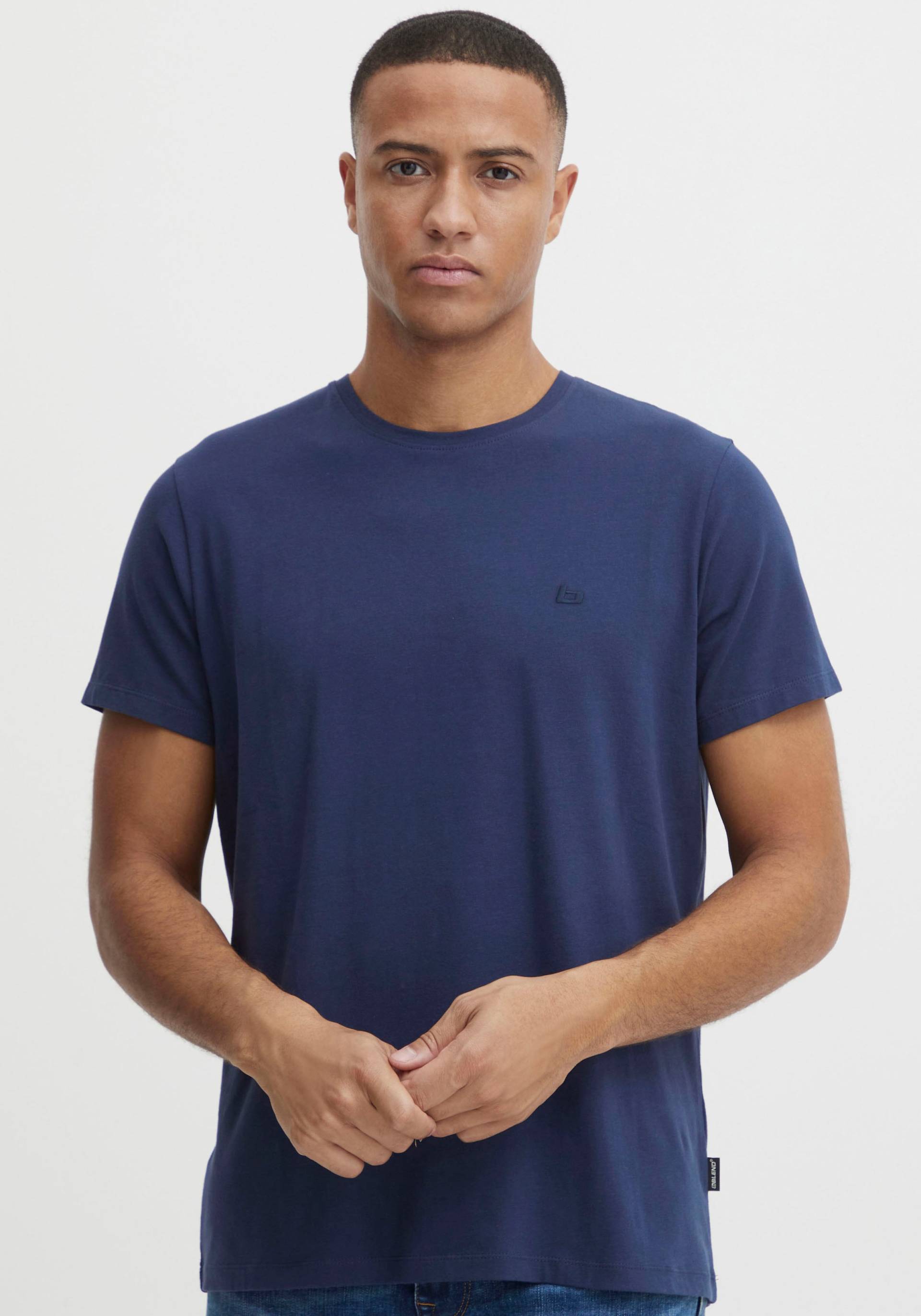 Blend T-Shirt »BL T-shirt BHDinton crew« Blend T-Shirt »BL T-shirt BHDinton crew« von Blend