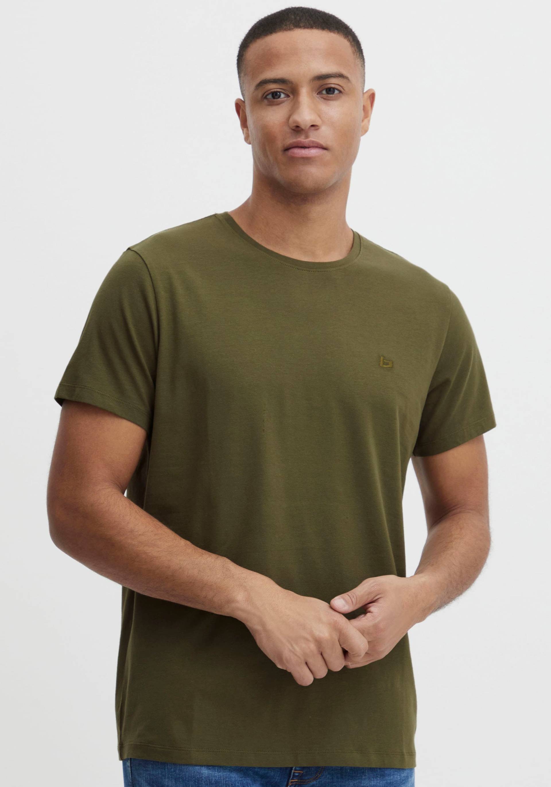 Blend T-Shirt »BL T-shirt BHDinton crew« Blend T-Shirt »BL T-shirt BHDinton crew« von Blend