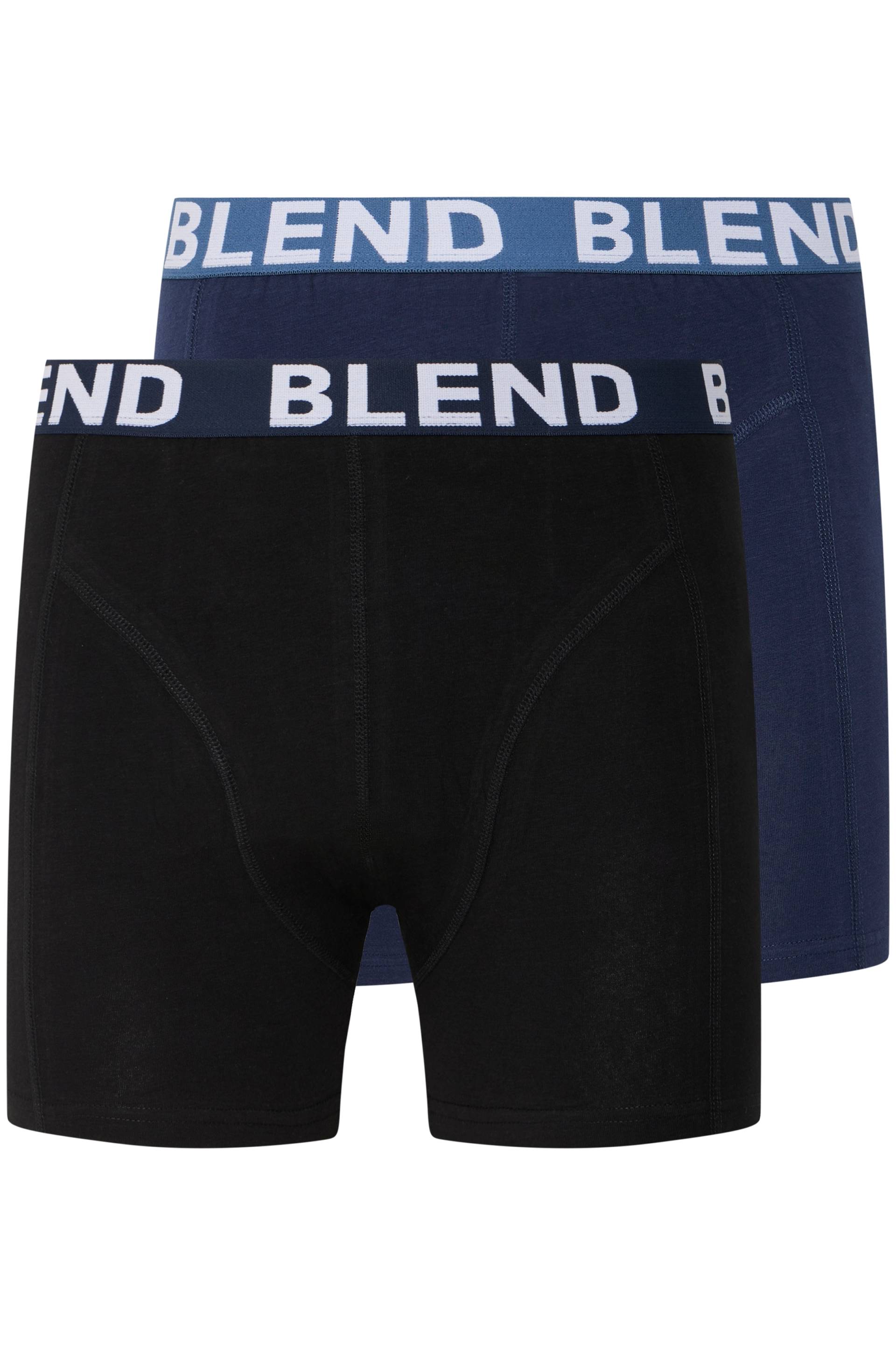Blend Boxershorts »BHEATON 2-pack trunks solid«, (Packung, 2 St.) von Blend
