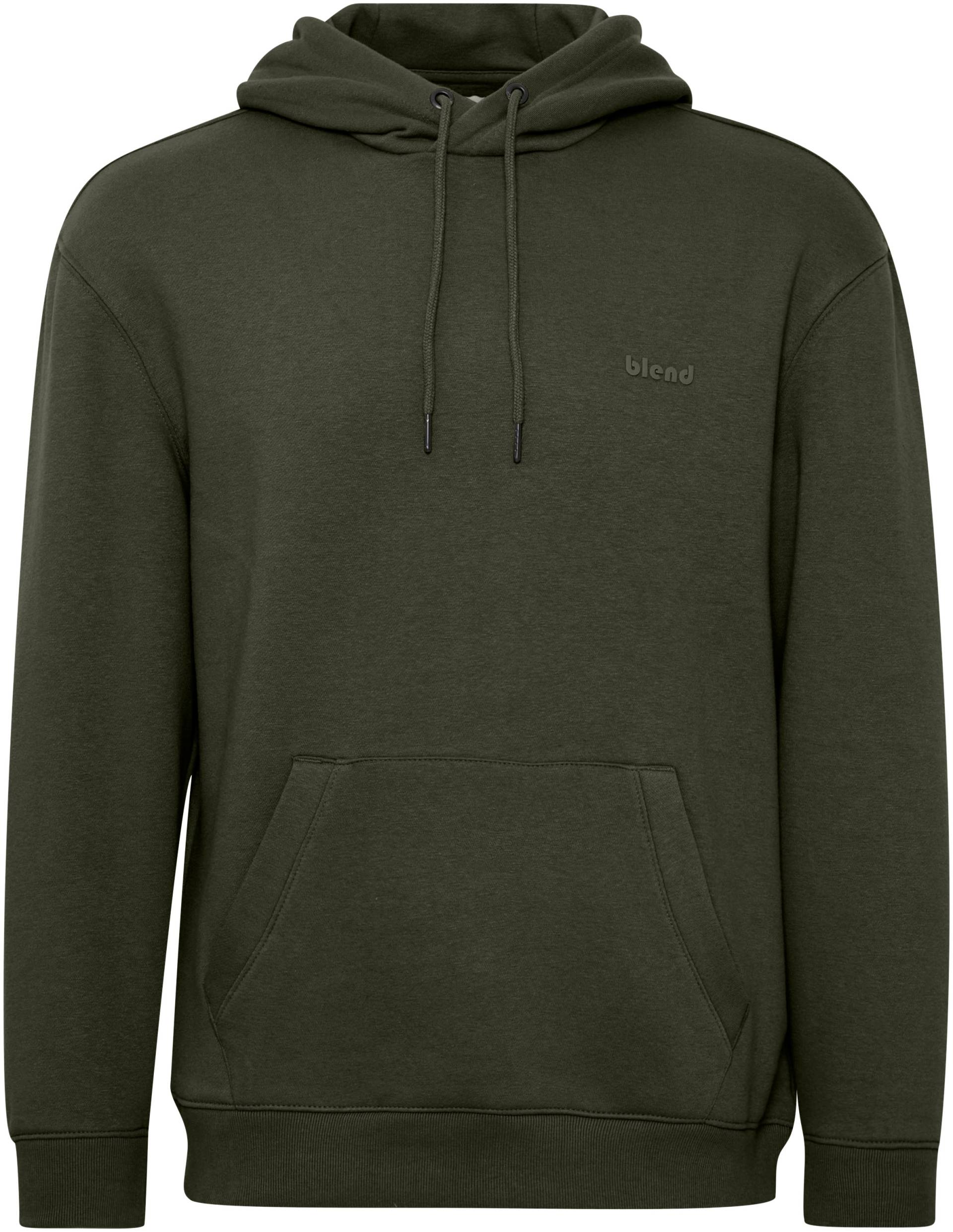 Blend Kapuzensweatshirt »BHDownton Hood sweatshirt« von Blend