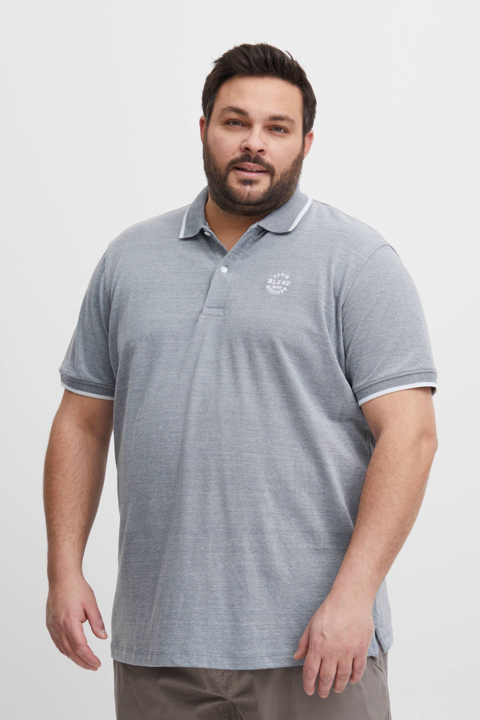 Blend Poloshirt »BHNATE poloshirt« von Blend