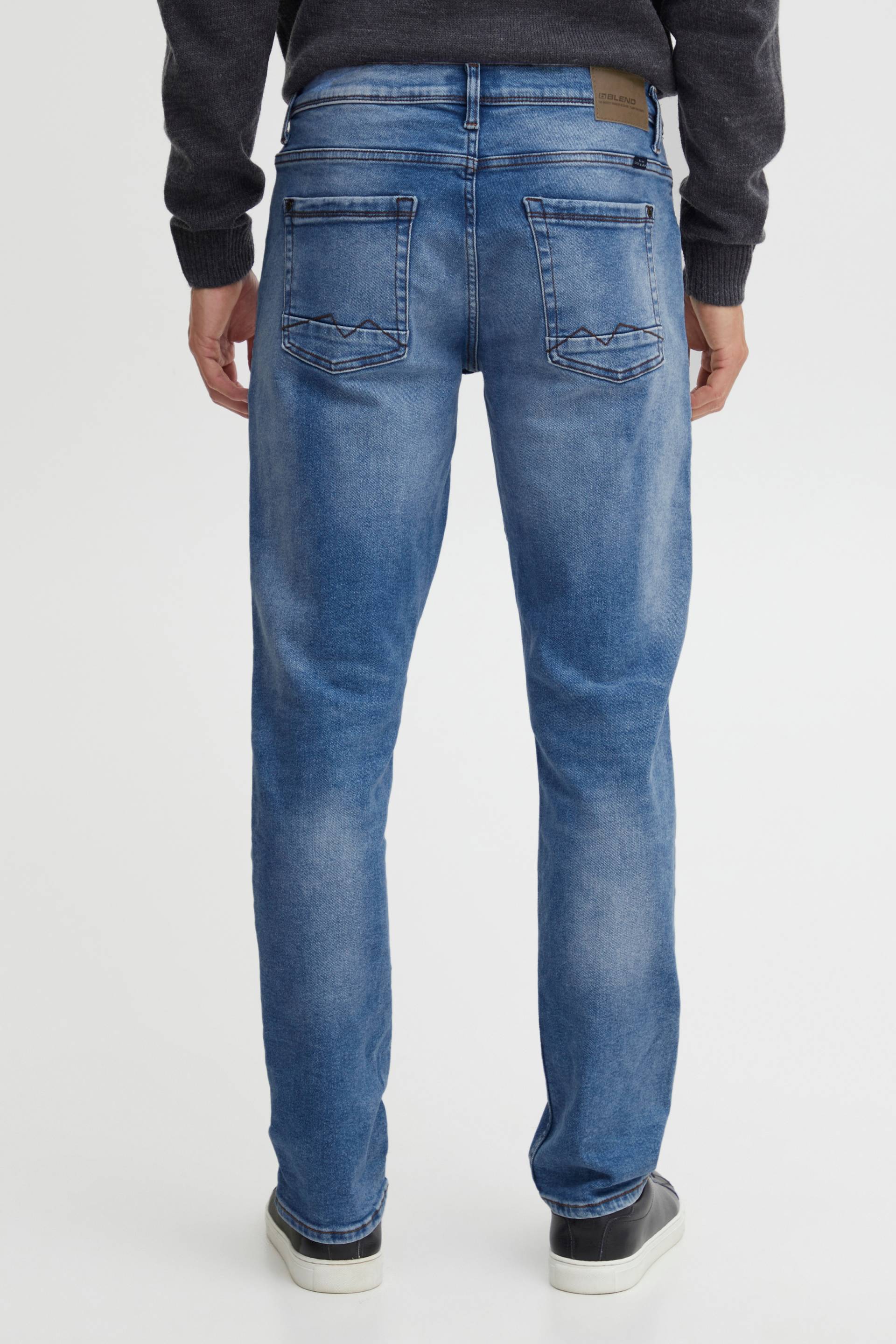 Blend Regular-fit-Jeans »Blizzard fit Multiflex - NOOS« Blend Regular-fit-Jeans »Blizzard fit Multiflex - NOOS« von Blend