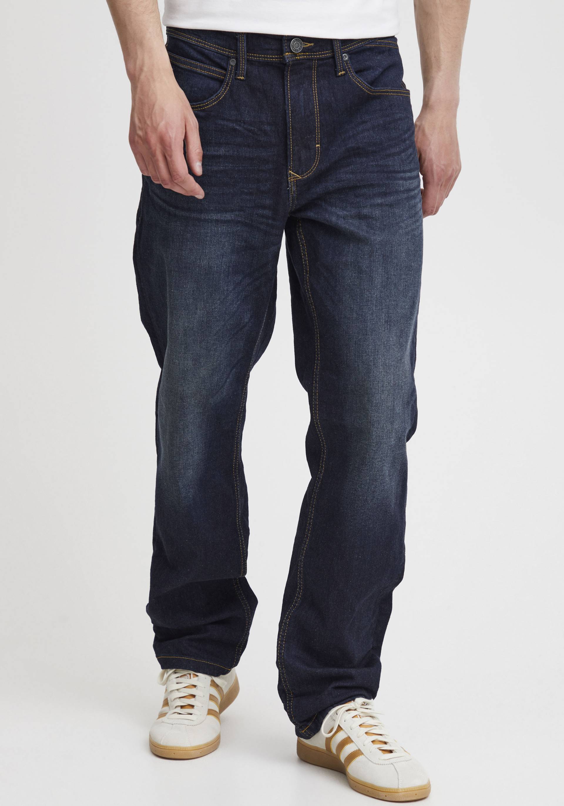 Blend Regular-fit-Jeans »BL-Rock fit« von Blend