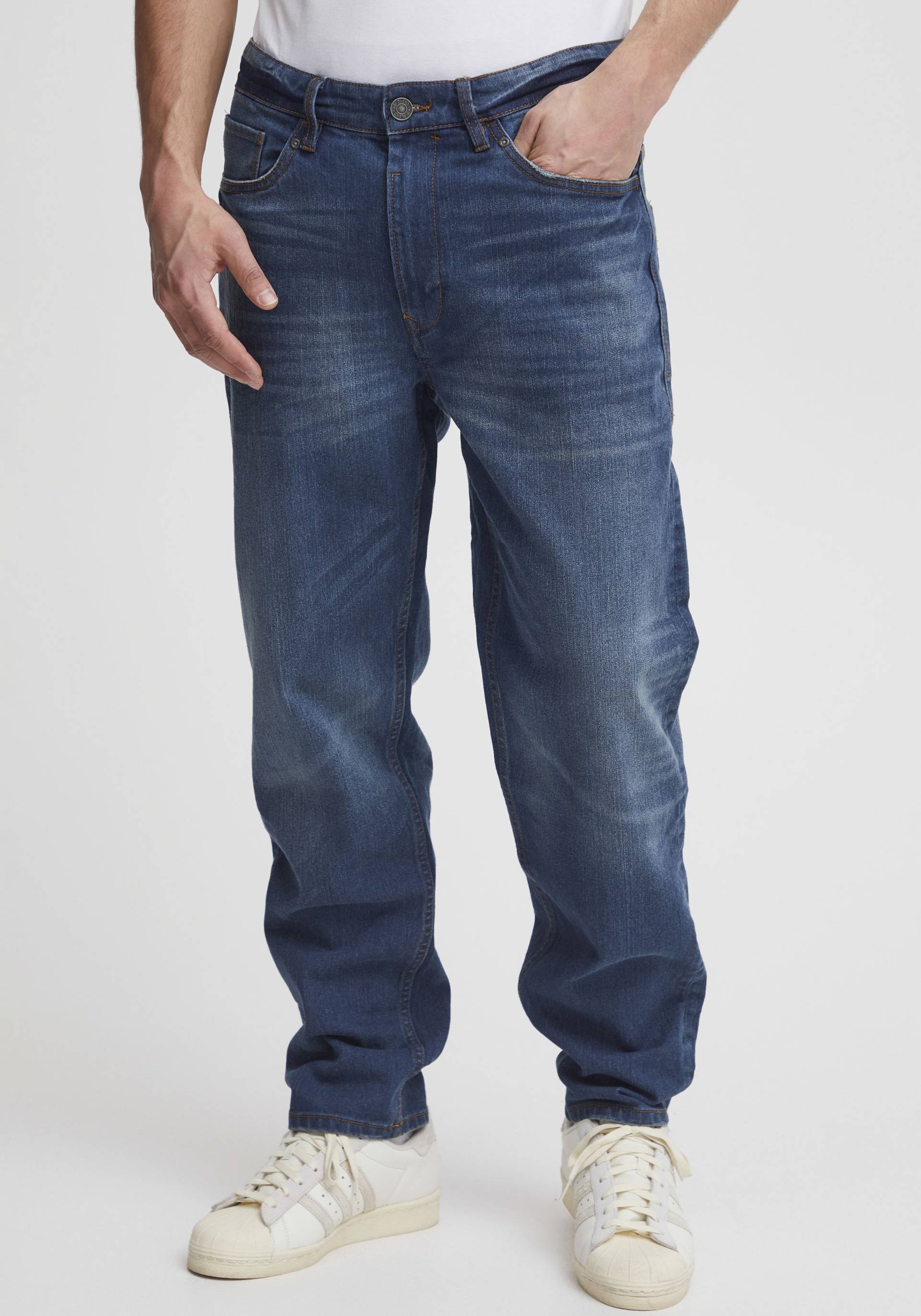 Blend Relax-fit-Jeans »Thunder Relaxed fit - NOOS« Blend Relax-fit-Jeans »Thunder Relaxed fit - NOOS« von Blend